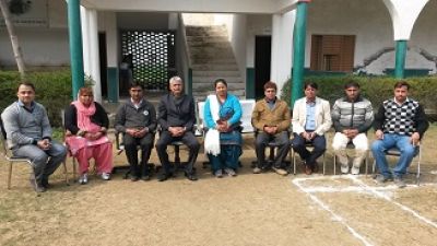 D.P.Ed Inspection 2014