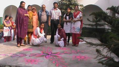 GVCOE participate in Quiz Contest 