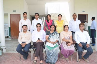 B.Ed Inspection Commettee (KUK)-2016