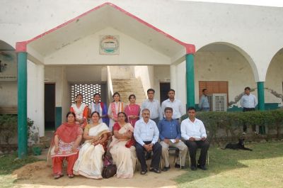 B.Ed Inspection Commettee (KUK)-2014..