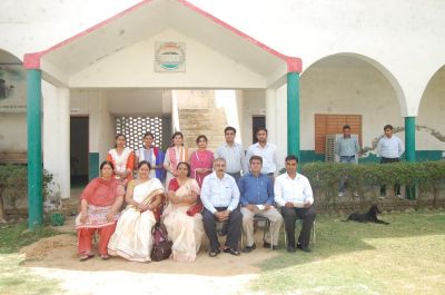 B.Ed Inspection Commettee (KUK)-2014