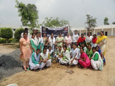 Green day - Environment Day Celebration